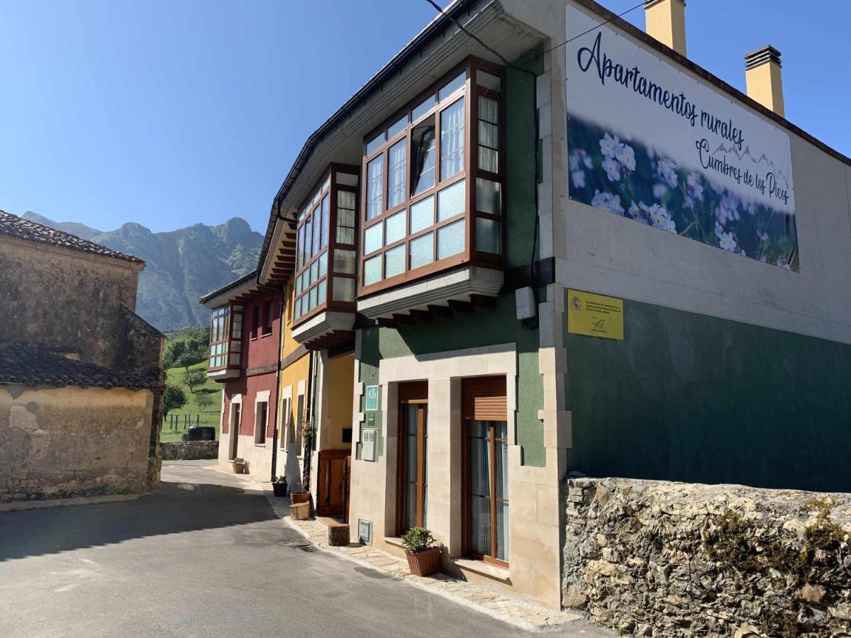 Apartment Cumbres De Picos Abedules *