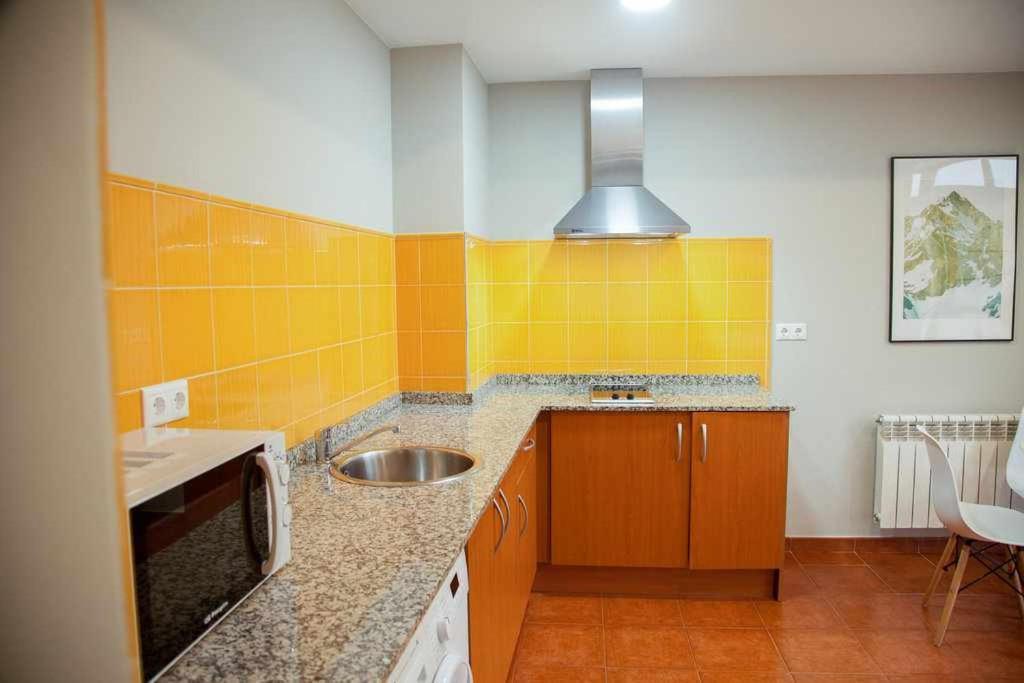 Cumbres De Picos Abedules Apartment Poo (Cabrales)